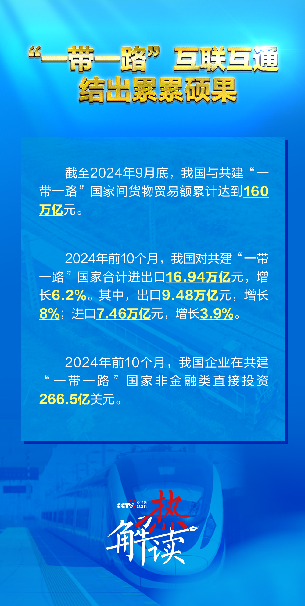 路”新阶段 习要求深化三个“联通”不朽情缘MG热解读｜共建“一带一